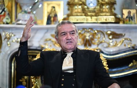 Planul Ascuns Al Lui Gigi Becali Motivul Pentru Care Patronul FCSB L A