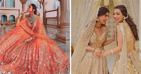 How Much Does An Abhinav Mishra Lehenga Cost