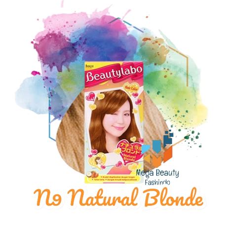 Jual Beautylabo Pewarna Rambut Asli Jepang Beauty Labo Hair Color Hoyu