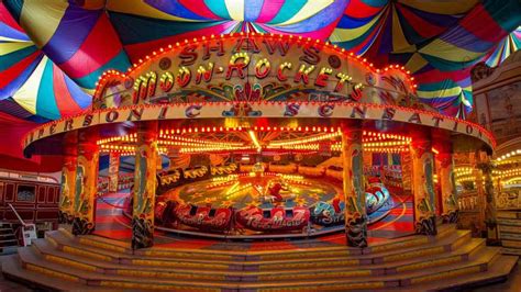 Dingles Fairground Heritage Centre