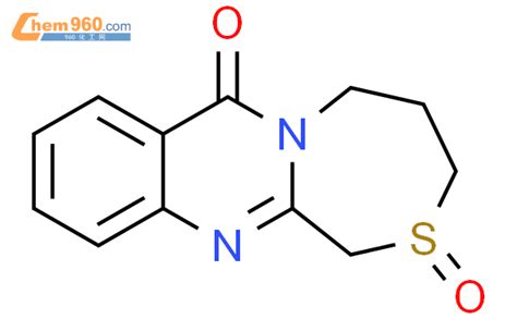 H Thiazepino B Quinazolin H One Dihydro