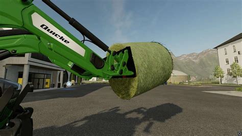 Balefork V Fs Mod Farming Simulator Mod