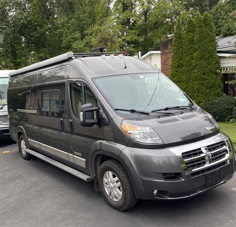 2019 Winnebago Travato 59g Class B Rv For Sale By Owner In Buffalo