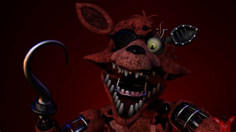 Fnaf Sfm The Fox By Mikol1987 On Deviantart