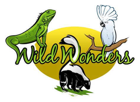 Wild Wonders Logo