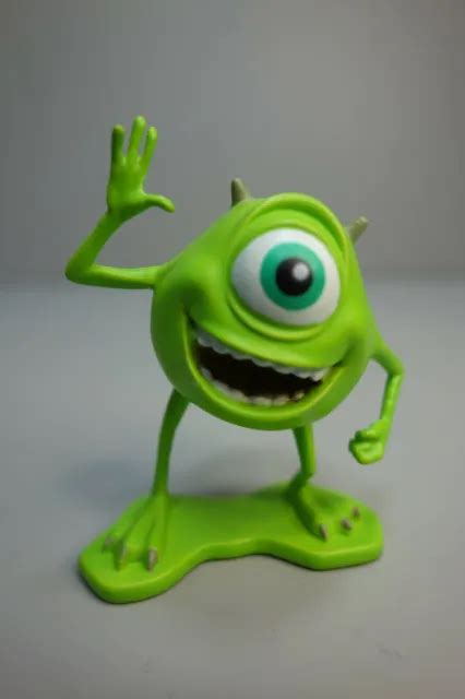 Monsters Inc Mike Wazowski Figura Disney Pixar Hasbro Eur