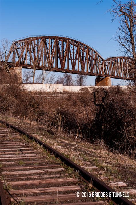 Cairo Railroad Bridge - Bridges and Tunnels