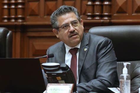 Fiscalía inicia diligencias preliminares contra Merino Flores Aráoz y