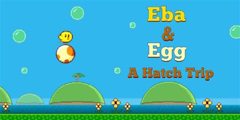 Eba & Egg: A Hatch Trip | Wii U download software | Games | Nintendo