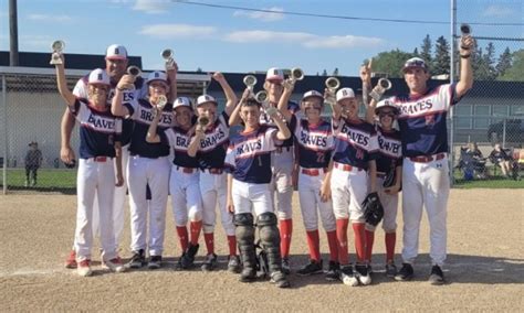 11u Mosquito Baseball Saskatoon