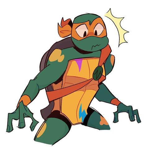 Pin By Jack Winchester On Mikey Rottmnt Teenage Mutant Ninja Turtles