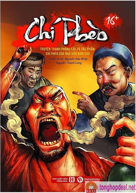 Chí Phèo (Truyện Tranh) | Comic book cover, Comics, Movie posters