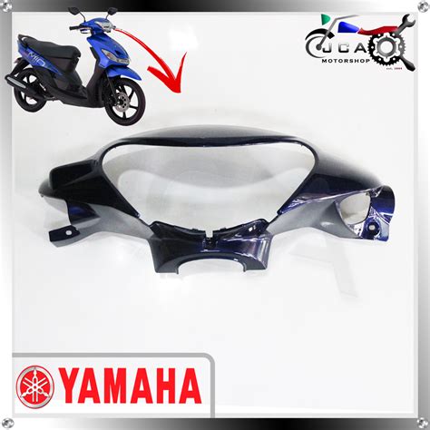 Original Yamaha Handle Front Cover Cowling For Mio Sporty Indigo