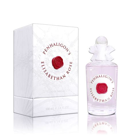 Penhaligons 潘海利根 Penhaligons Elisabethan Rose 伊莉莎白玫瑰女性淡香精 100ml