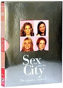 Amazon co jp Sex and the City L Intégrale Saison 2 Episodes 1 à 18