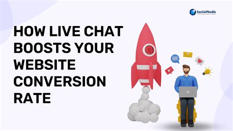 How Live Chat Boosts Your Website Conversion Rate