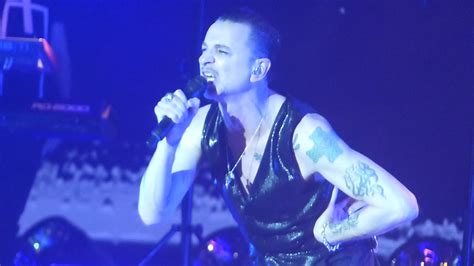 Depeche Mode Stripped Live Krak W Tauron Arena