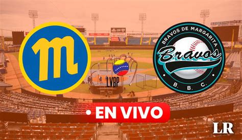 Navegantes Del Magallanes Vs Bravos De Margarita Resultado Insulares