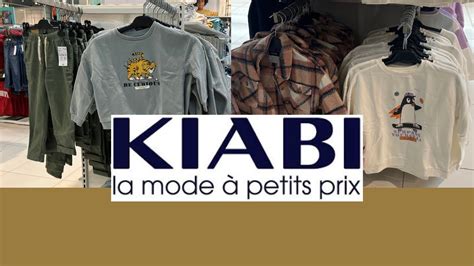 MAGASIN KIABI EN FRANCE AOUT 2022 YouTube