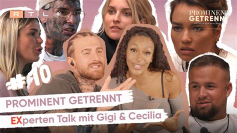 Prominent Getrennt EXperten Talk Mit Gigi Cecilia Reaction