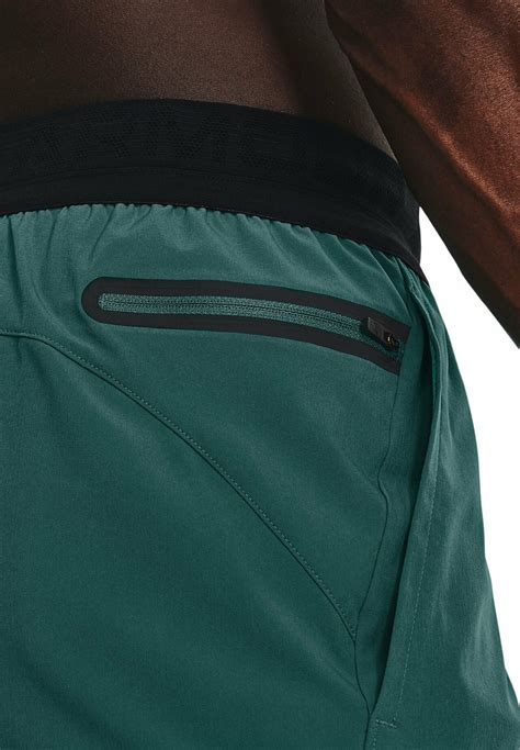 Under Armour Peak Sports Shorts Coastal Tealteal Uk