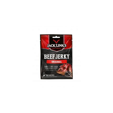 Jack Link S Beef Jerky Original 25g