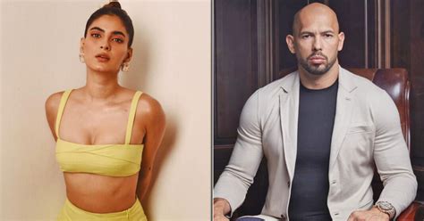 Karishma Sharma Rubbishes Andrew Tate S Claims Of Hooking Up Calls Him A Scumbag And Reveals