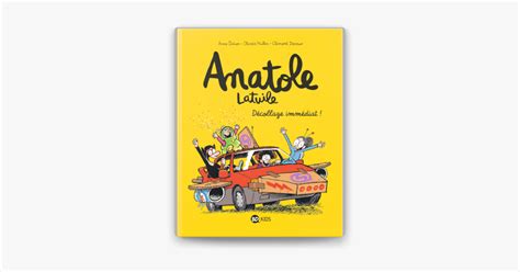 Apple Books 上的Anatole Latuile Tome 15