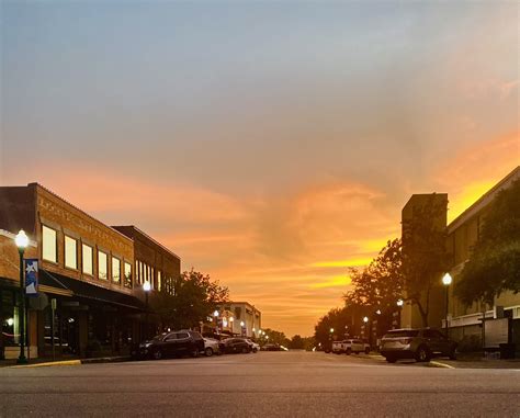 Experience Downtown Conroe