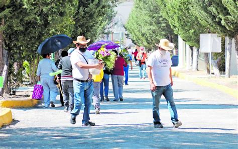 Ssh Emite Recomendaciones Para Prevenir Enfermedades En Panteones El