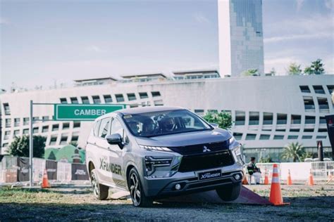 Mitsubishi Xpander Hybrid Meluncur Februari