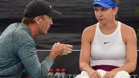 A Zis Totul Ntr O Propozi Ie Despre Simona Halep Dezv Luirea Lui