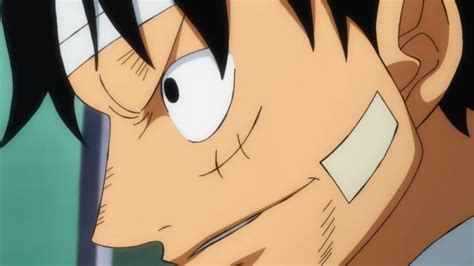 One Piece Ecco L Anteprima Dell Episodio Luffy E Momonosuke