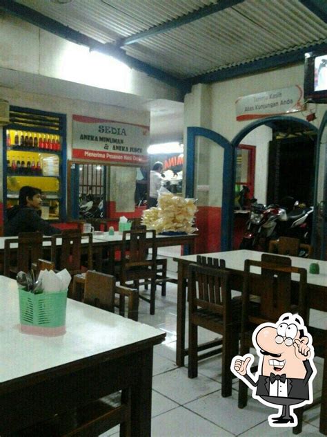 R M Padang Raso Minang Cafeteria Yogyakarta