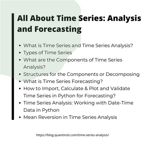 Explain Different Types Of Forecasting Methods