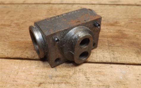 Hydraulic Brake Cylinder Body