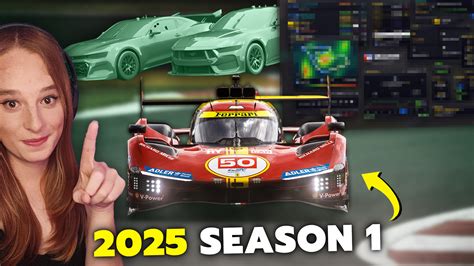 Watch Breaking Down The Iracing Season Update Overtake Gg