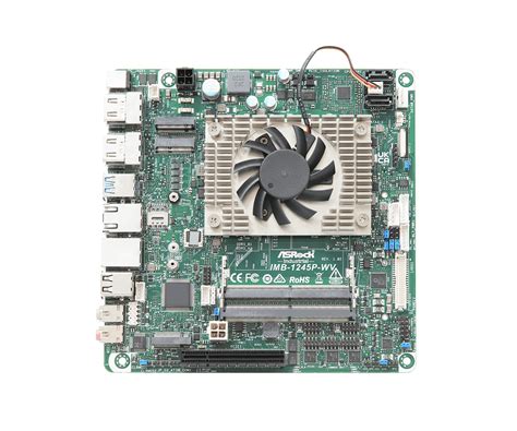 ASRock Industrial IMB 1245P WV