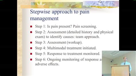 Understanding and Harnessing the power of neuroplasticity to manage pain in older adults - YouTube