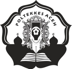 POLITEKNIK KESEHATAN ACEH HITAM PUTIH Logo PNG Vector (CDR) Free Download