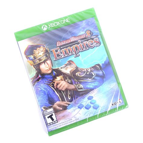 Dynasty Warriors Empires Xbox One Tokyo Otaku Mode Tom