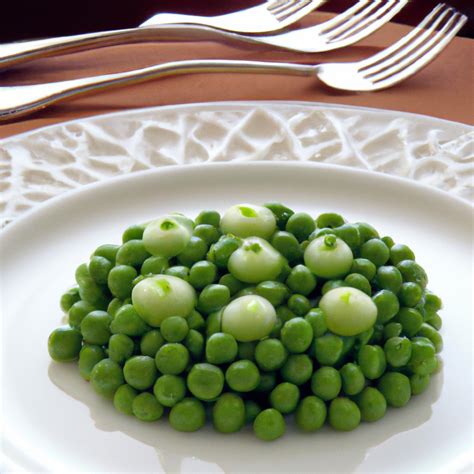 Petits Pois à La Française French Style Peas Recipe Wise