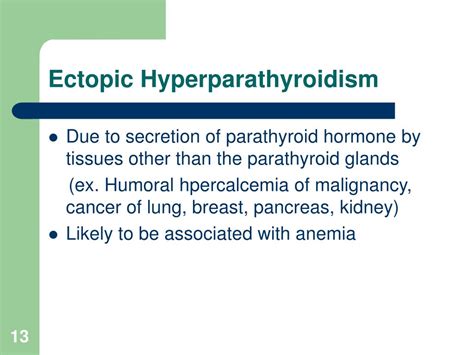 Ppt Parathyroid Gland Dysfunction Powerpoint Presentation Free