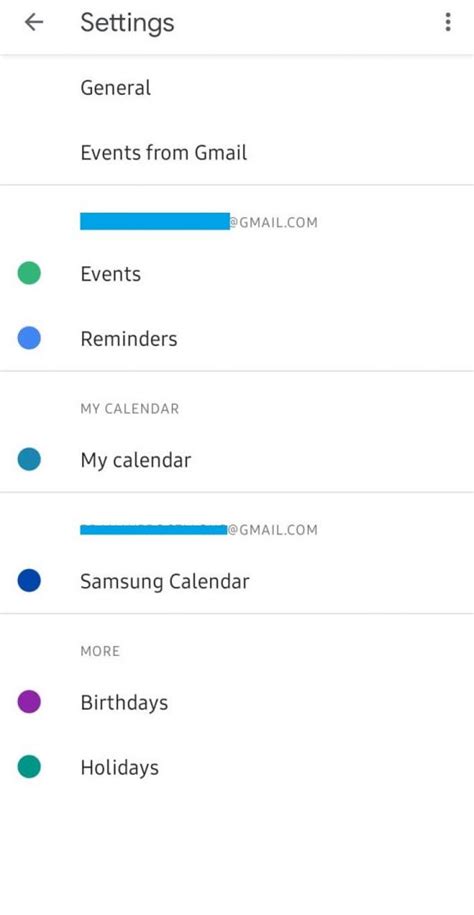 How to Turn On Google Calendar Dark Mode - TechOwns