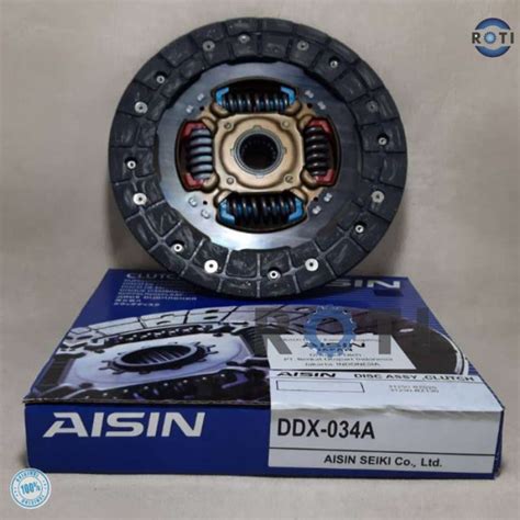 Promo Aisin Ddx A Clutch Disc Kampas Kopling For Toyota Avanza