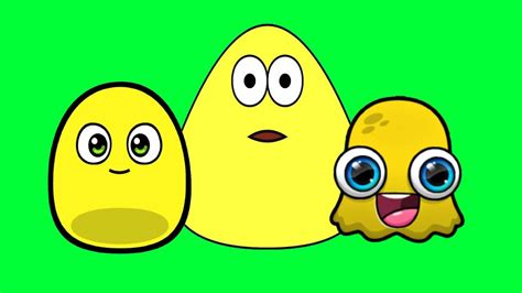 Pou Vs Moy 7 Vs My Boo Pou Y Sus Amigos YouTube