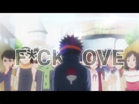 XXXTENTACION F CK LOVE RIN X OBITO YouTube