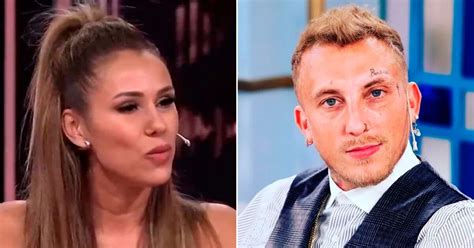 Barby Silenzi Habló De Su Crisis De Pareja Con El Polaco “tenemos Que Sentarnos A Charlar Y Ver