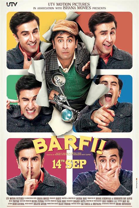 Barfi! Movie Photos and Stills | Fandango