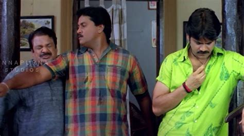 Sunil Asking Rent To Nagarjuna Comedy Scene Mass Movie Youtube